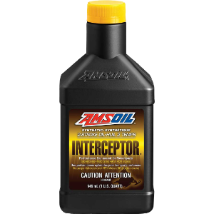 Interceptor 2 Cycle Oil