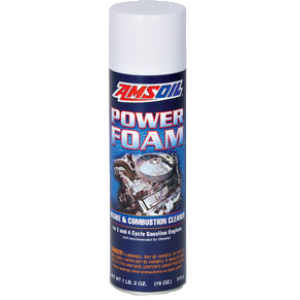 Power Foam Engine Cleaner and Degreaser