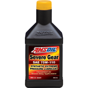 Severe Gear 75w-110 (Quart)