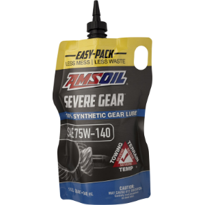 Severe Gear 75w-140 (Quart)