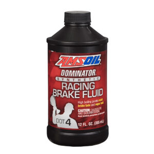 AMSOIL Series 600 DOT 4 Racing Brake Fluid