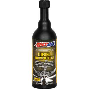 Diesel Injector Clean-Performance Concentrate (16 oz)