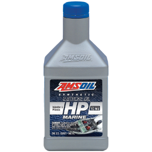 HP Marine Synthetic 2-Stroke Oil (Quart. 946ml)