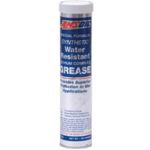 Synthetic Water Resistant Lithium Complex Grease