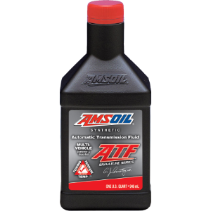 Synthetic Fuel Efficient Automatic Transmission Fluid (One Quart)