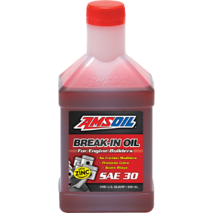 Break-In Oil (SAE 30)