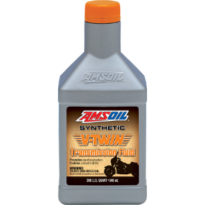 Synthetic V-Twin Transmission Fluid (1 Quart- 946ml)