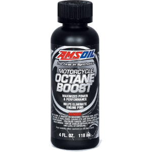 Motorcycle Octane Boost (4 oz)