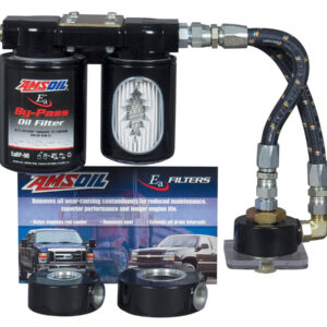 Bypass Oil Filter Systems