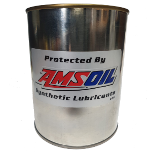 AMSOIL Semi-Fluid 00 Synthetic EP Grease ( 800g Tin)