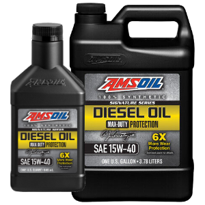 Diesel Oils