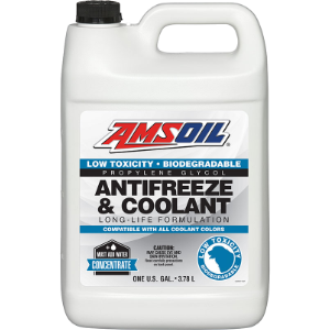 Propylene Glycol Antifreeze and Coolant