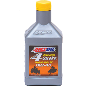 Formula 4-Stroke Power Sports 0w-40 (Quart)