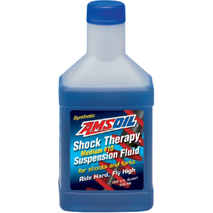 Shock Therapy Suspension Fluid #10 Medium (Quart)