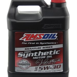 Signature Series 5W-30 Synthetic Motor Oil (1 Gallon- 3.784 litre)