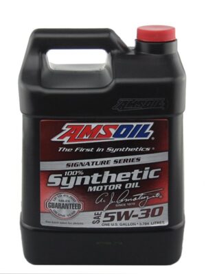 Signature Series 5W-30 Synthetic Motor Oil (1 Gallon- 3.784 litre)