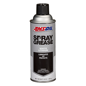 AMSOIL Spray Grease (10oz - 285g)